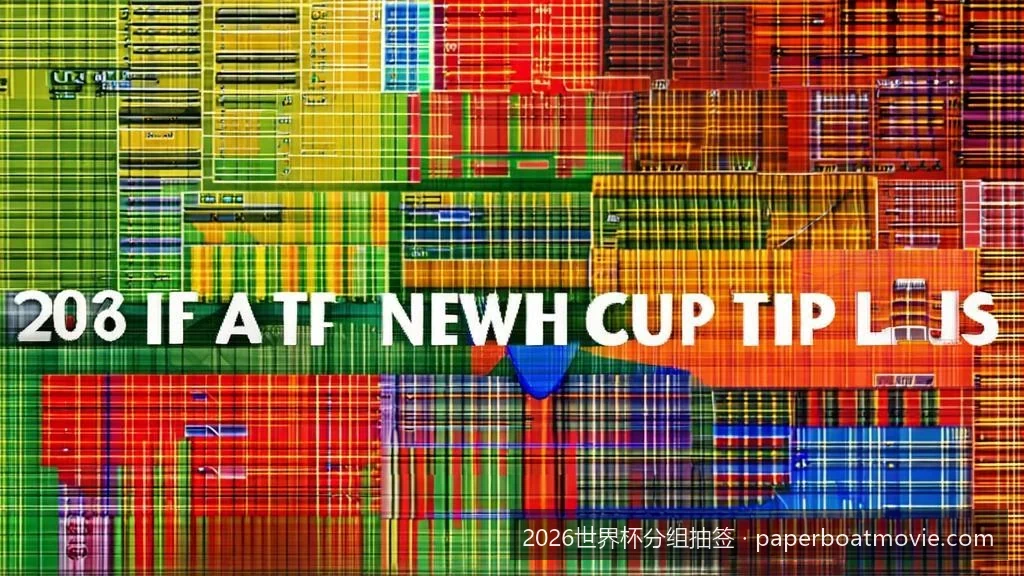扩军48队全新改制：2026世界杯分组抽签规则与分档机制深度解析
