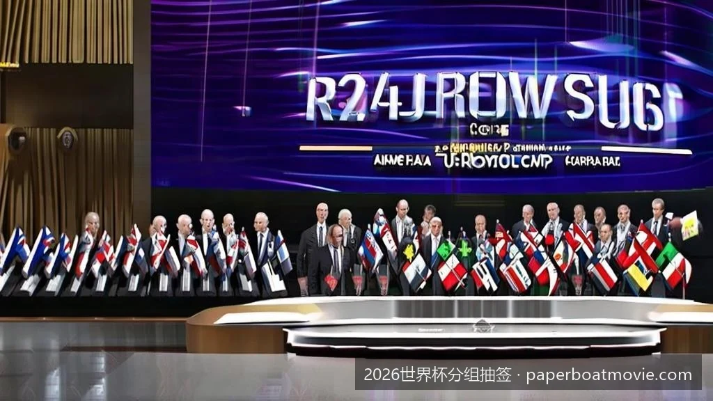 2026美加墨世界杯分组抽签仪式时间及官方直播入口指南
